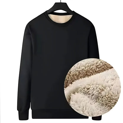 FabiLook™ Men's Fleece Sweatshirt