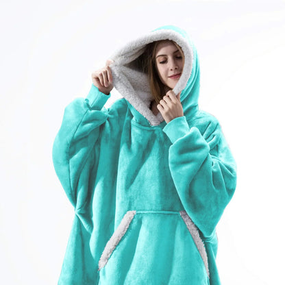 FabiLook™ Oversized Hoodie Blanket