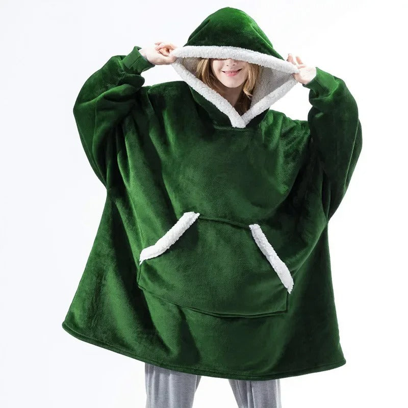 FabiLook™ Oversized Hoodie Blanket